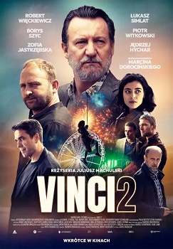 Poster for Vinci 2